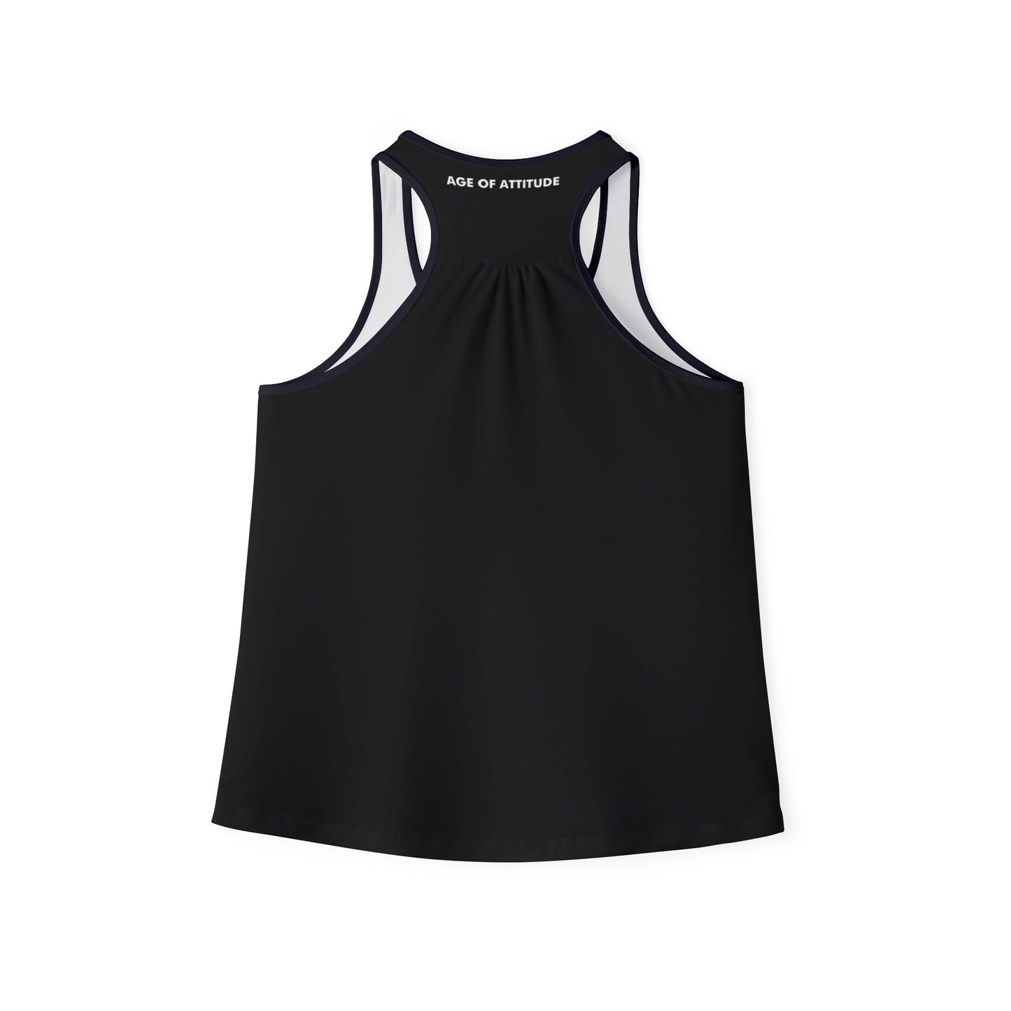 AOA Black Women's Tank Top
