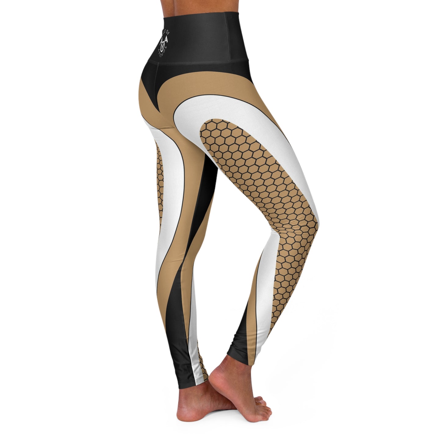 Earthline Lux High Waist Yoga Leggings