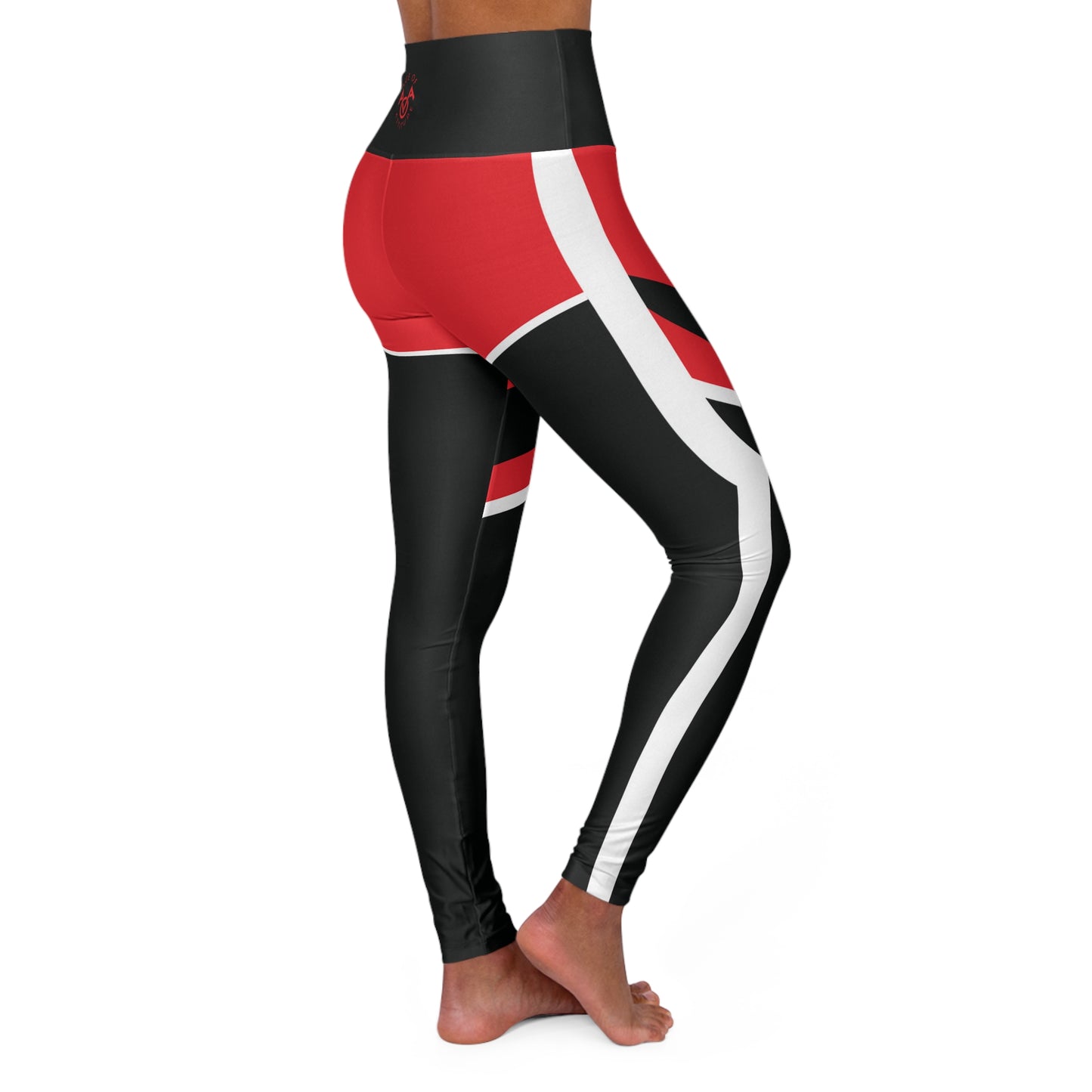 Now or Never High Waisted Yoga Leggings