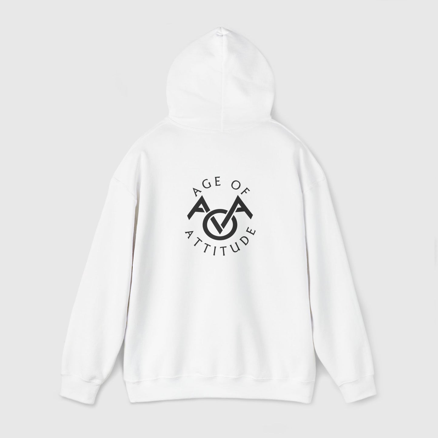 AOA Unisex Heavy Blend™ Hooded Sweatshirt
