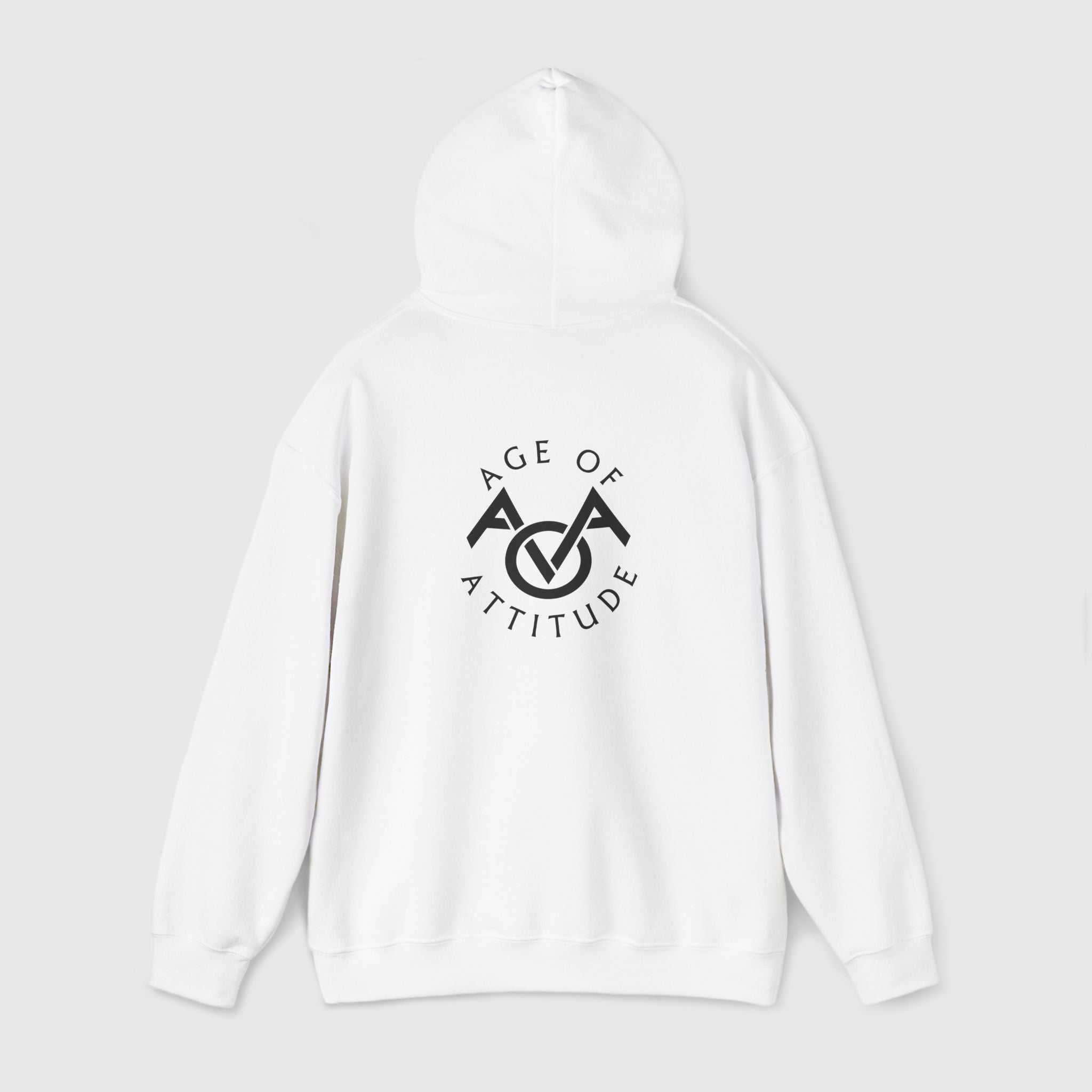 AOA Unisex Heavy Blend™ Hooded Sweatshirt