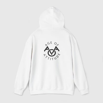 AOA Unisex Heavy Blend™ Hooded Sweatshirt