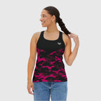 Magenta Women's Tank Top