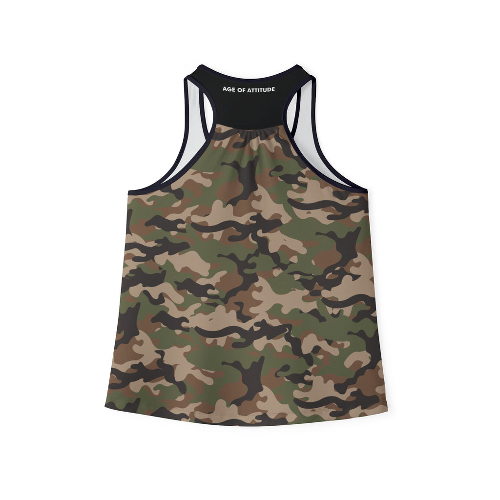Camo Women's Tank Top