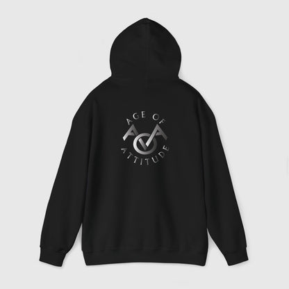 AOA Unisex Heavy Blend™ Hooded Sweatshirt