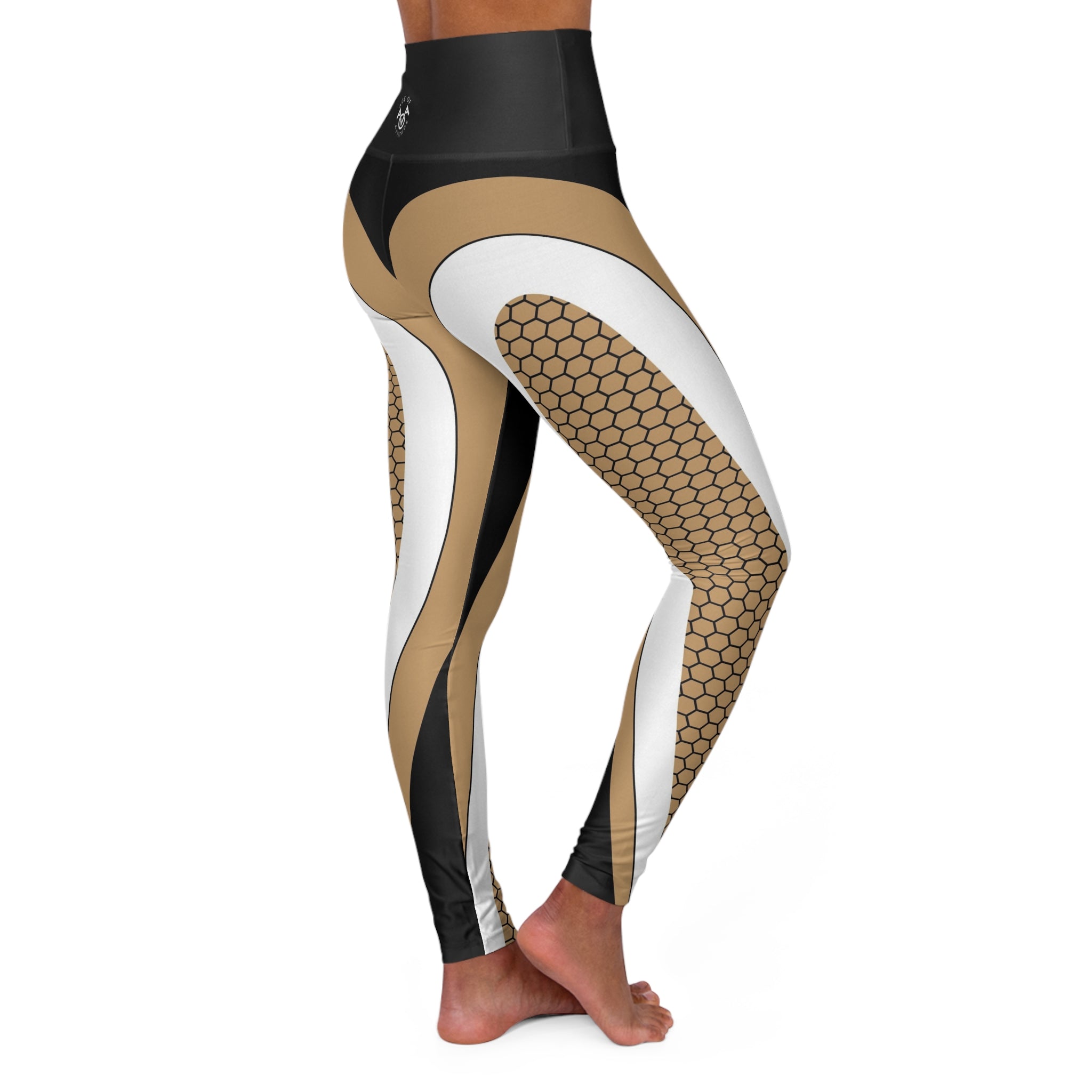 Mosaic Luxe Leggings