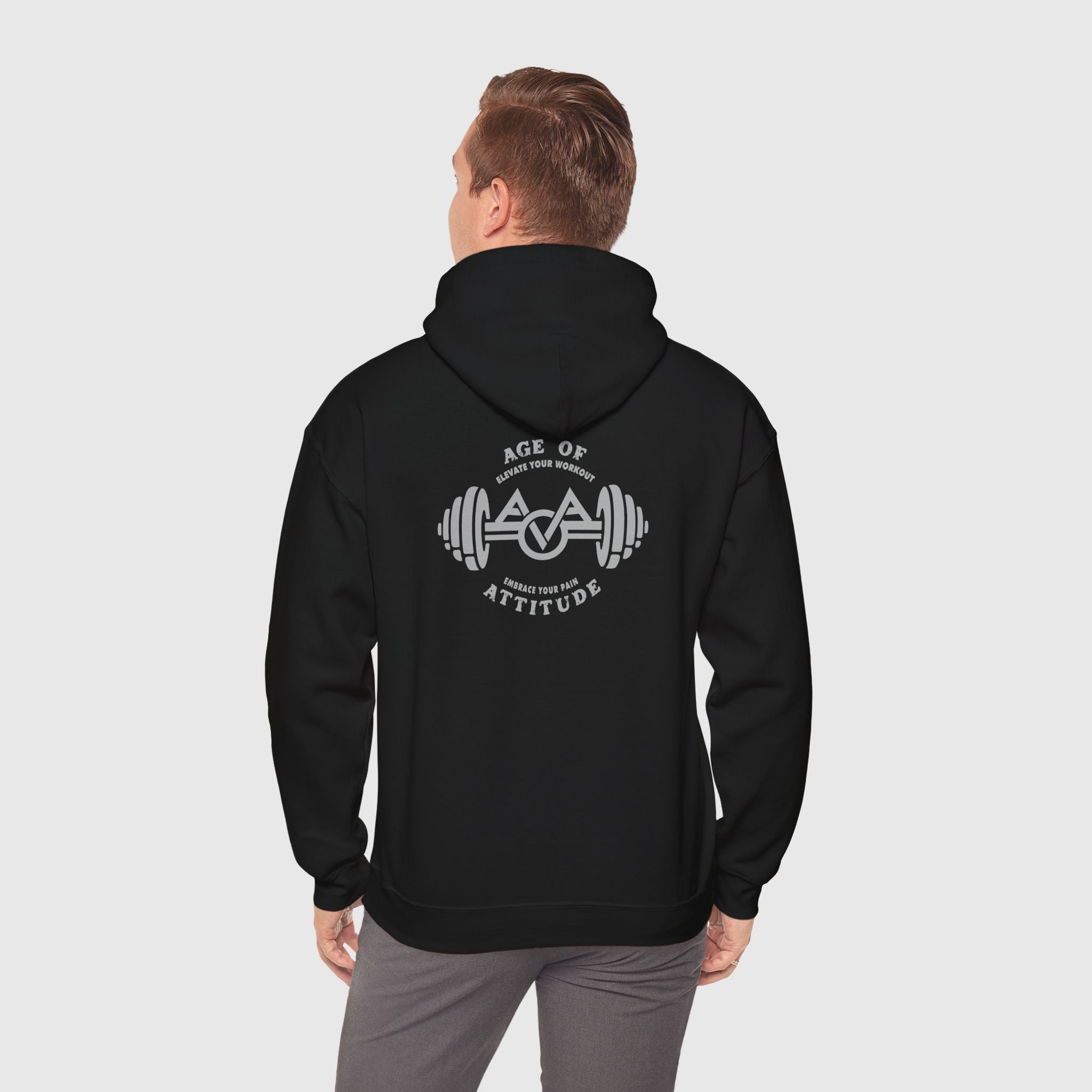 Embrace the Pain Unisex Heavy Blend™ Hoodie