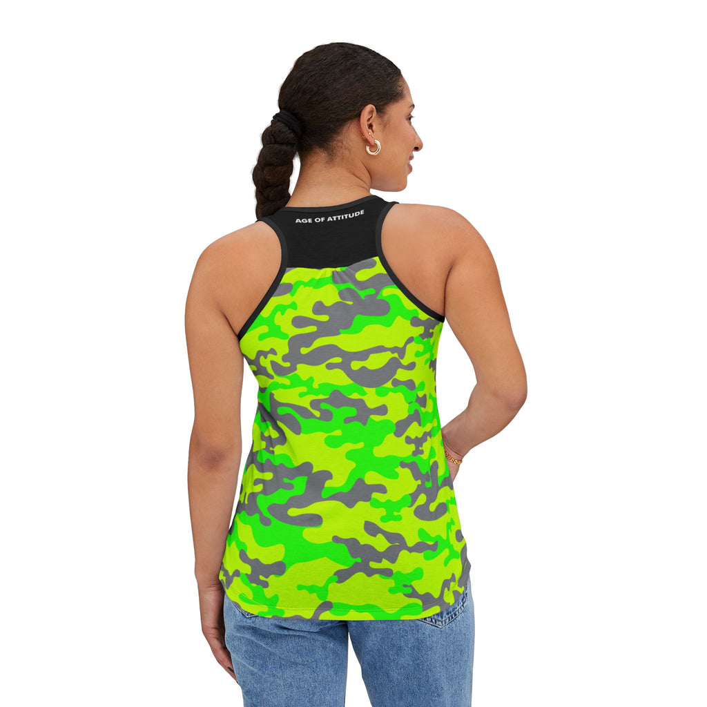 Neon Women's Tank Top