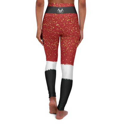 Santa's Leggings