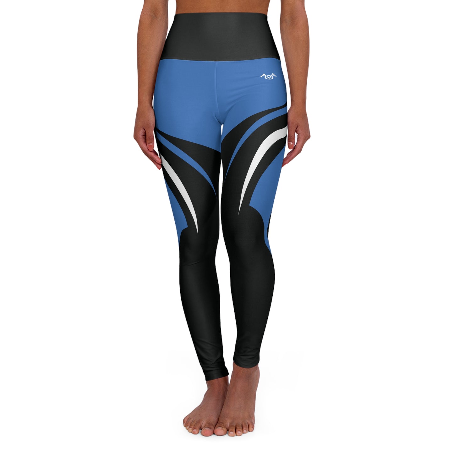 Now Or Never Yoga Leggings