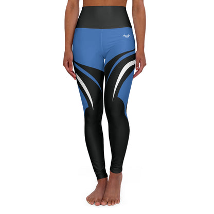 Now Or Never Yoga Leggings