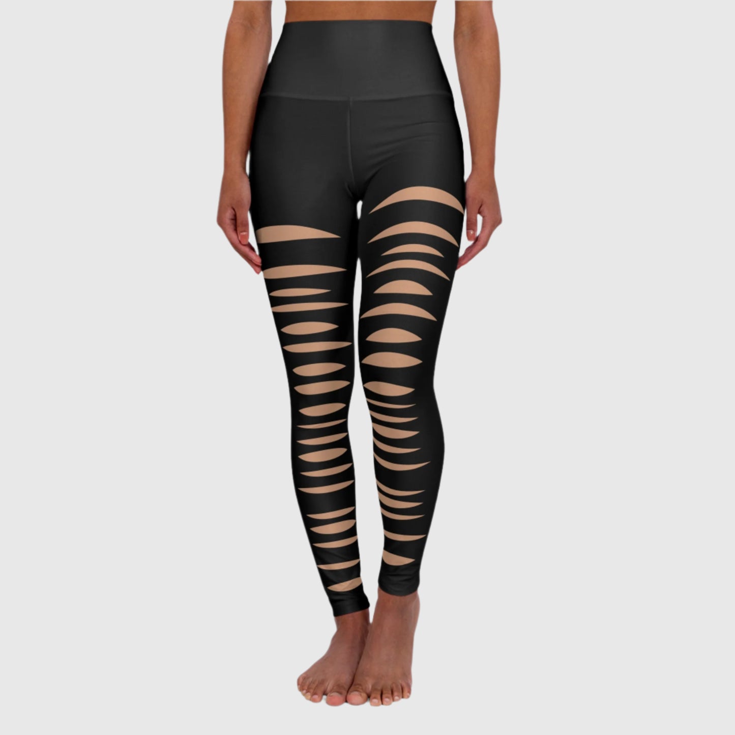 High Waisted Yoga Leggings