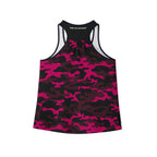 Magenta Women's Tank Top