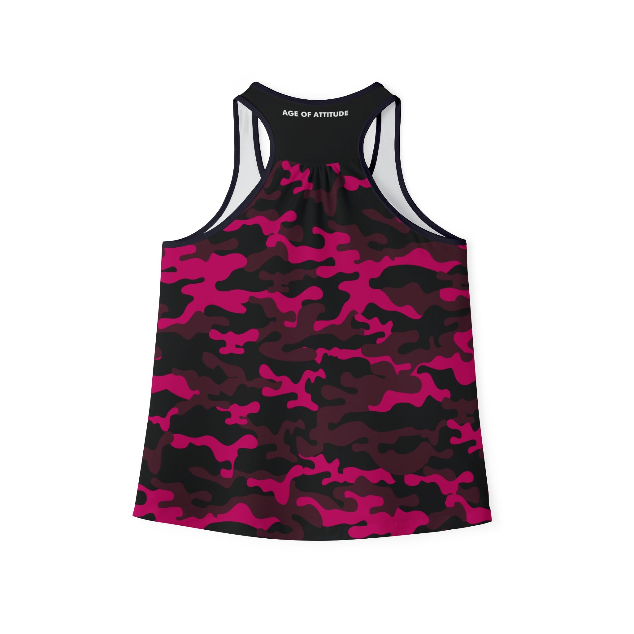 Magenta Women's Tank Top