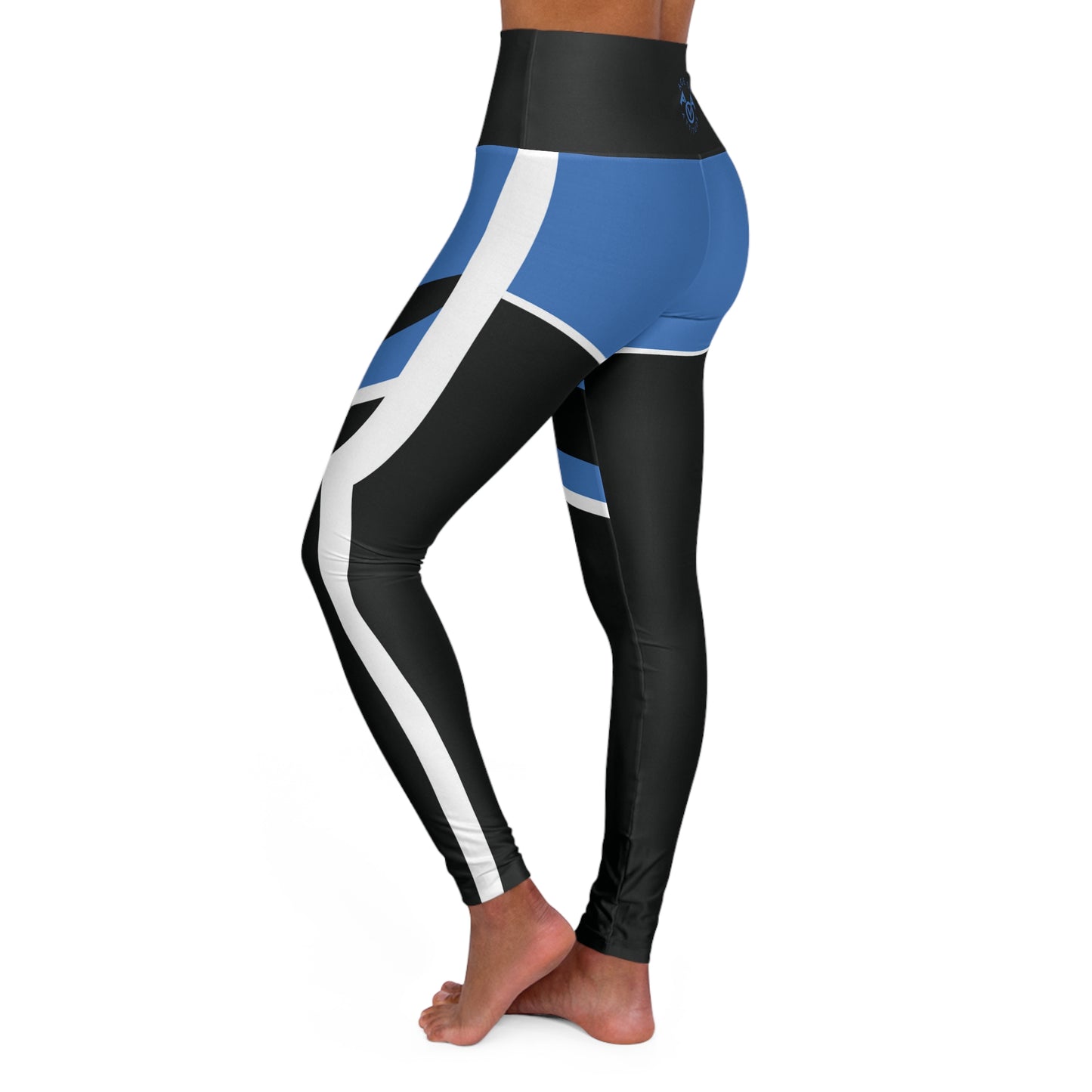 Now or Never High Waisted Yoga Leggings