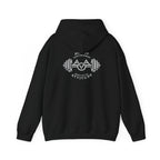 Embrace the Pain Unisex Heavy Blend™ Hoodie