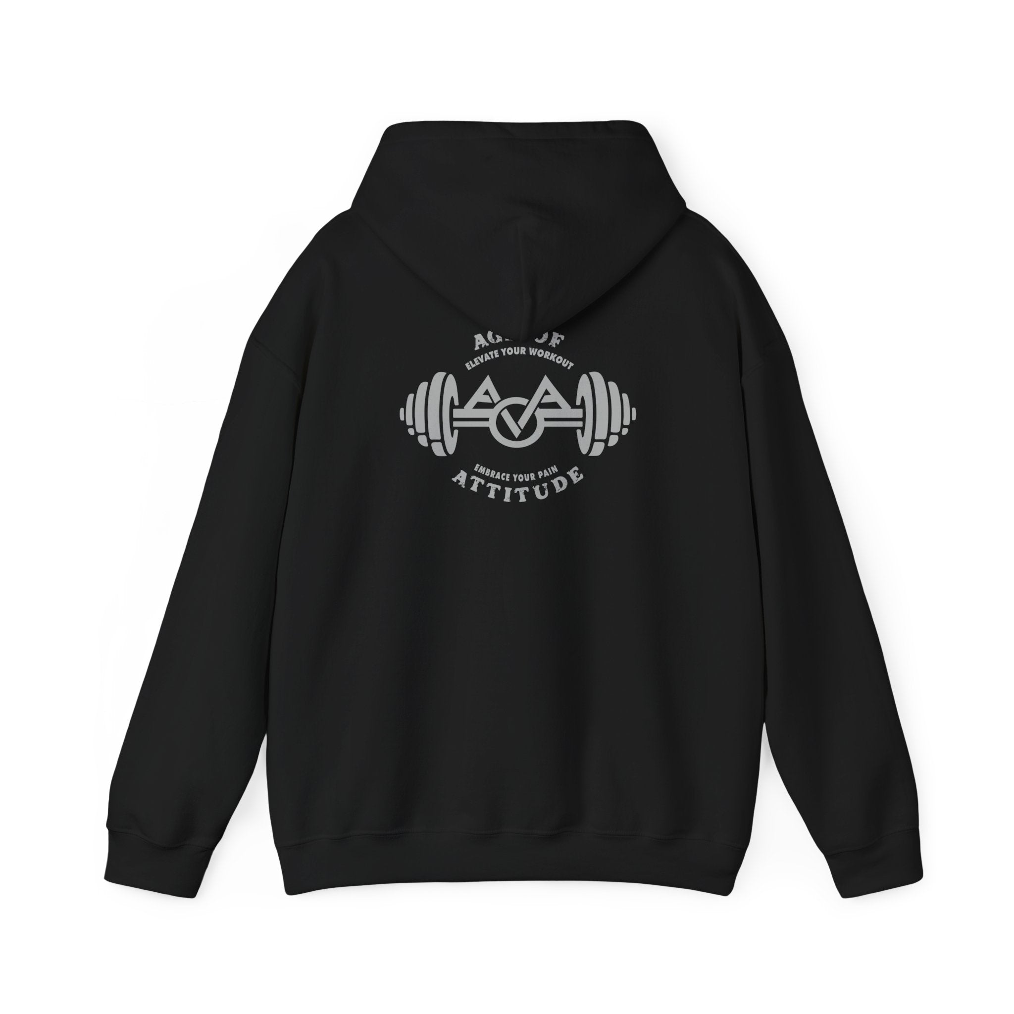 Embrace the Pain Unisex Heavy Blend™ Hoodie
