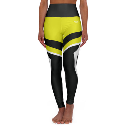 Now or Never High Waisted Yoga Leggings