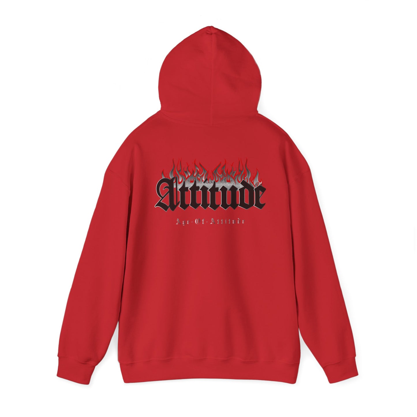 Attitude Unisex Heavy Blend™ Hooded Sweatshirt