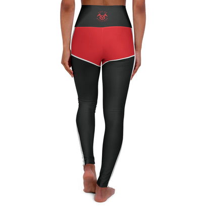 Now or Never High Waisted Yoga Leggings