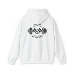 Embrace the Pain Unisex Heavy Blend™ Hoodie
