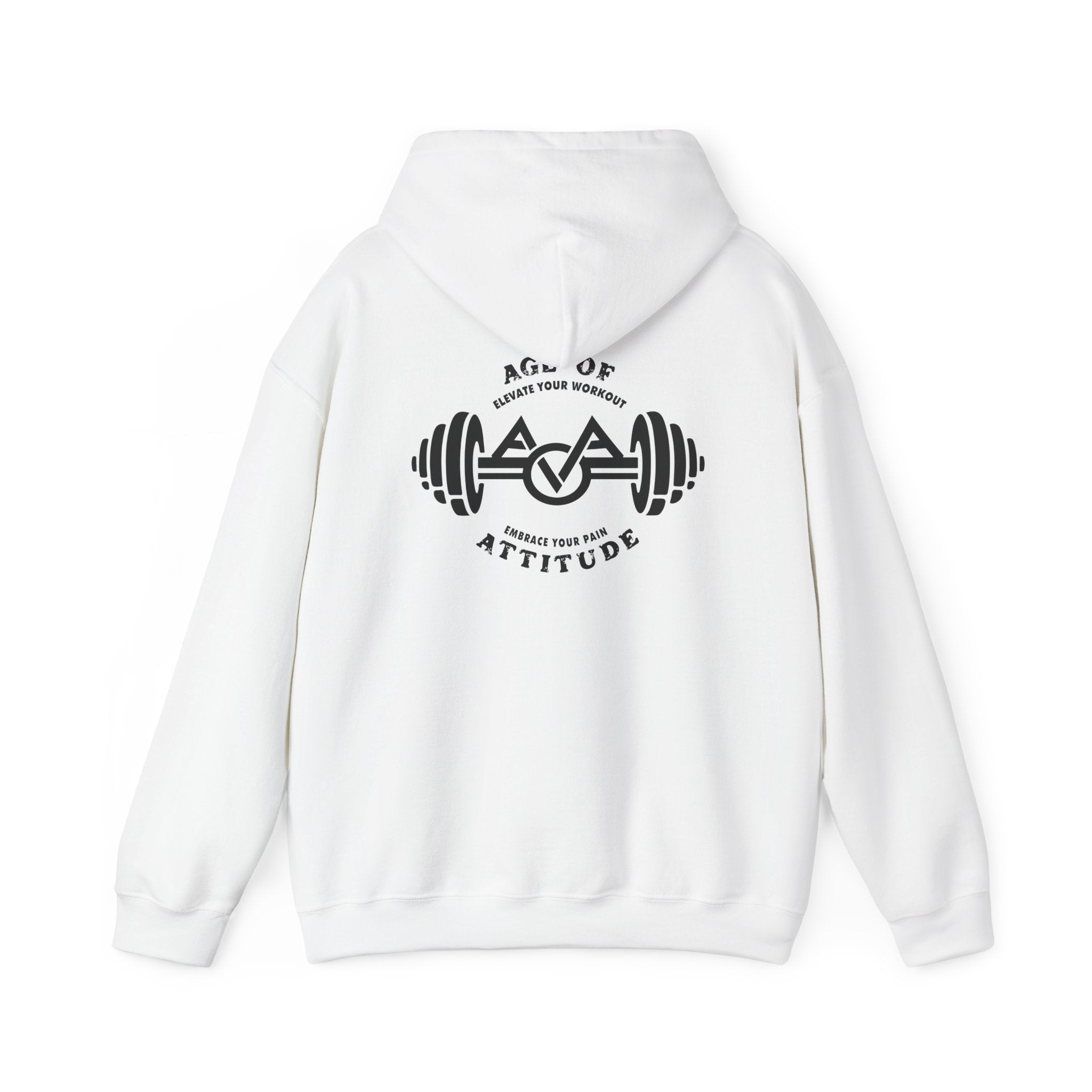 Embrace the Pain Unisex Heavy Blend™ Hoodie