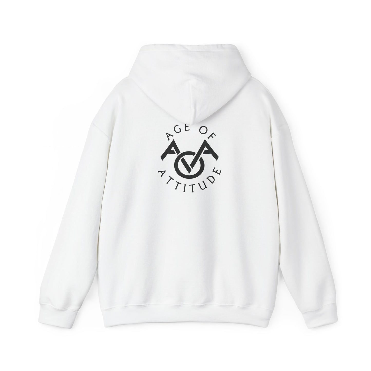 AOA Unisex Heavy Blend™ Hooded Sweatshirt