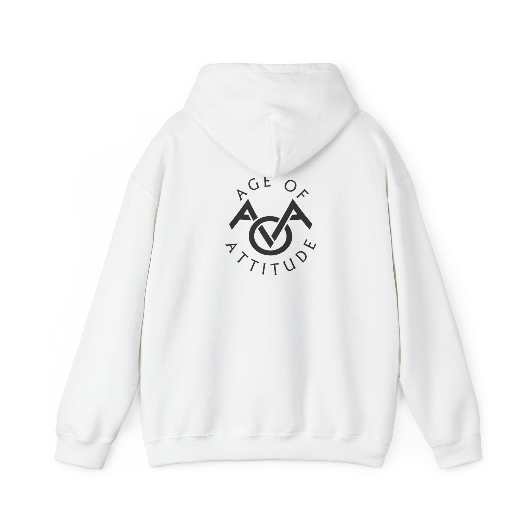 AOA Unisex Heavy Blend™ Hooded Sweatshirt