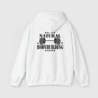Natural Bodybuilding Heavy Blend™ Hooded Sweatshirt
