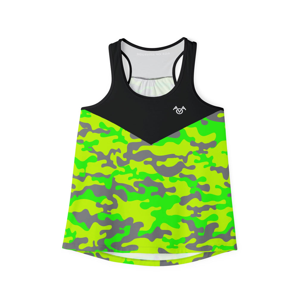 Neon Women's Tank Top