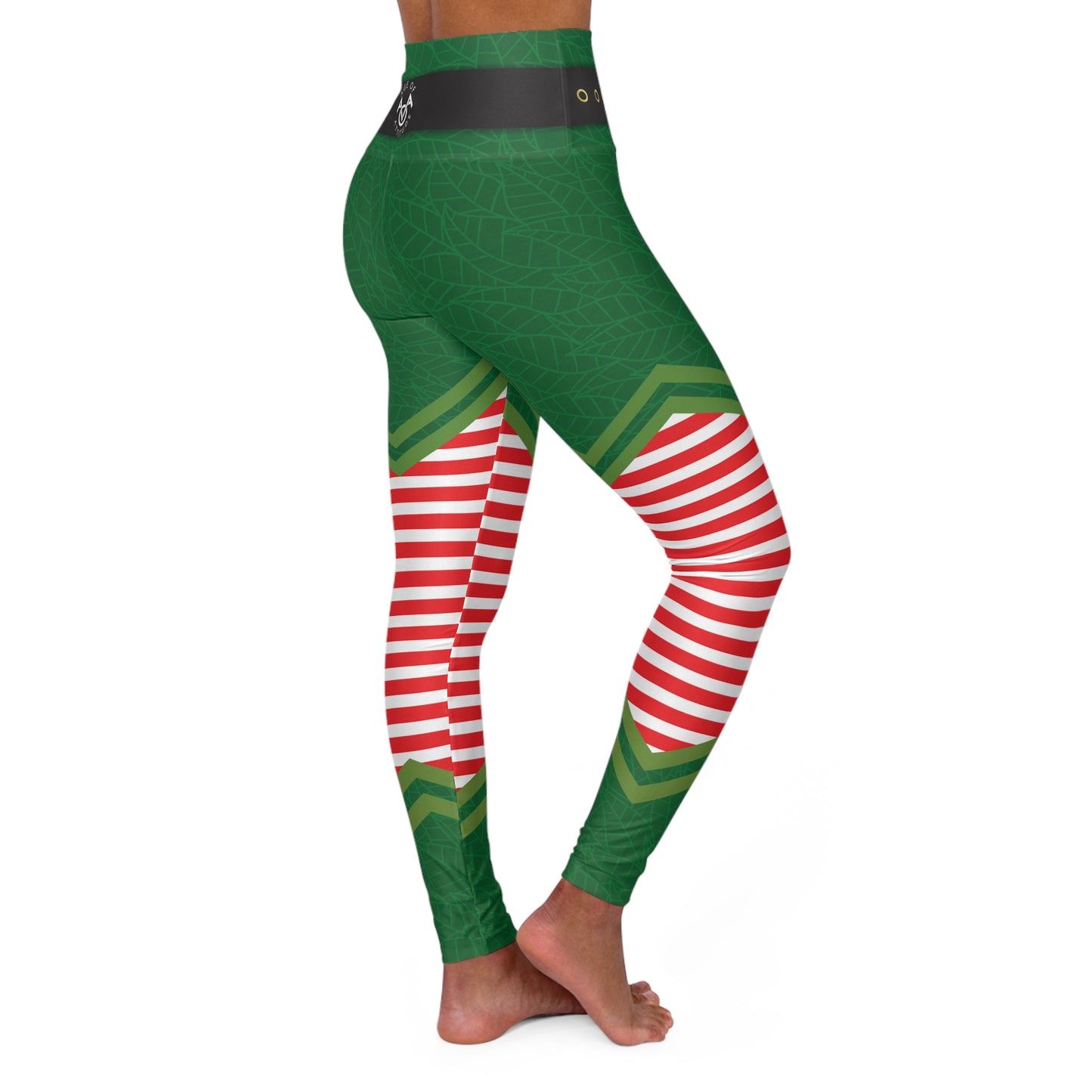 Christmas Elf Leggings