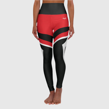 Now Or Never Yoga Leggings