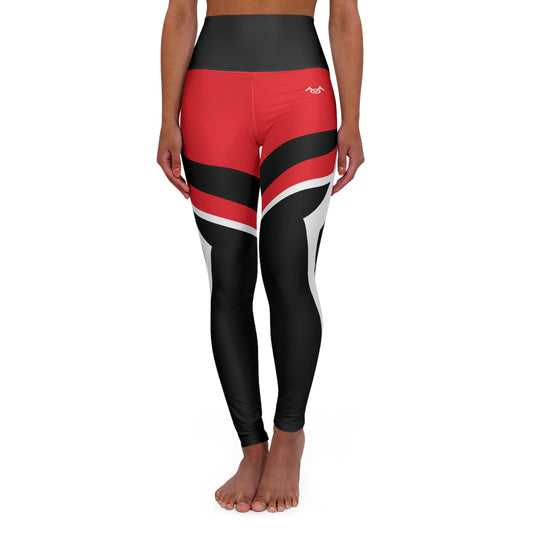 Now or Never High Waisted Yoga Leggings