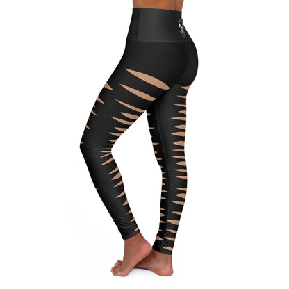 High Waisted Yoga Leggings