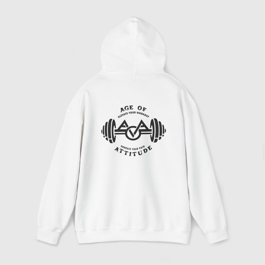 Embrace the Pain Unisex Heavy Blend™ Hoodie