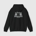 Natural Bodybuilding Heavy Blend™ Hooded Sweatshirt