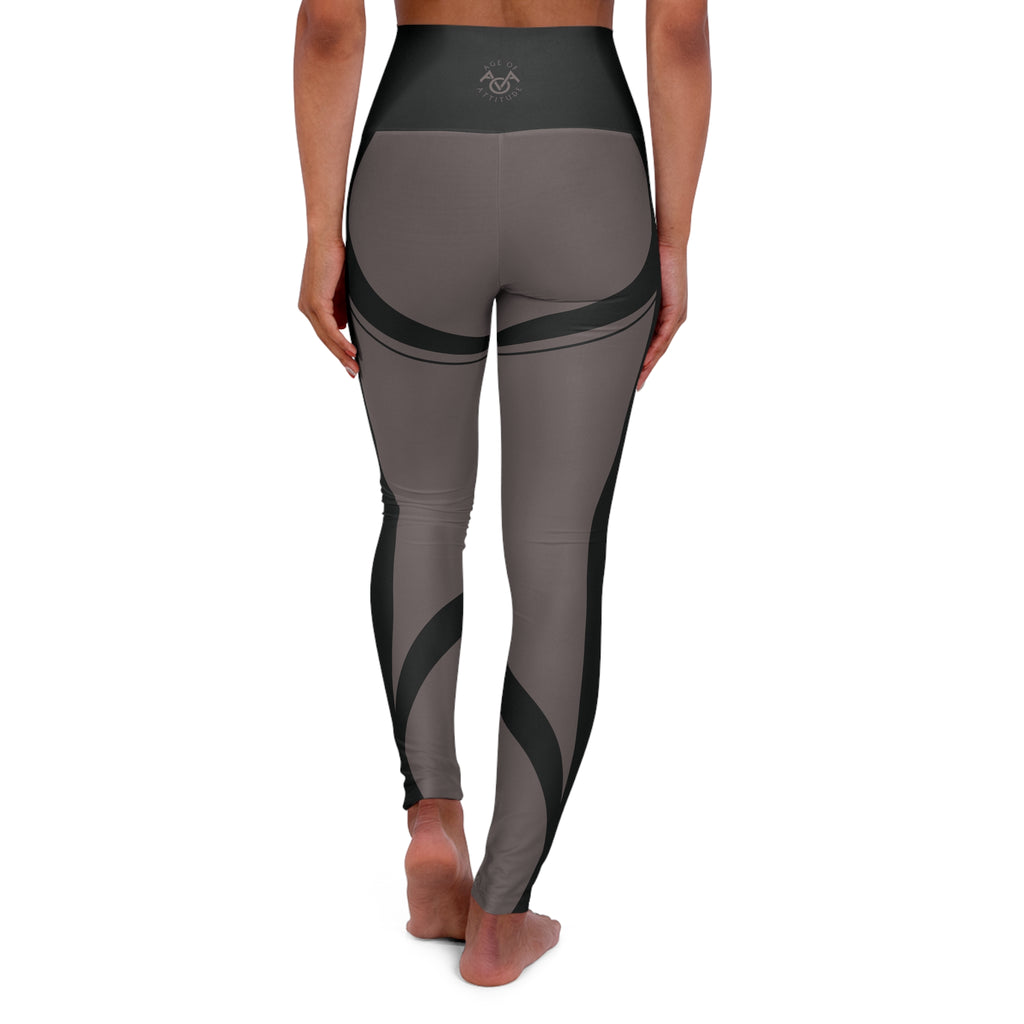 Mavue Curve Leggings