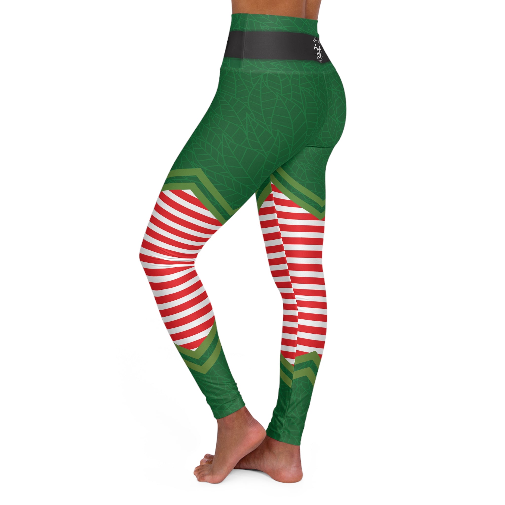 Christmas Elf Leggings