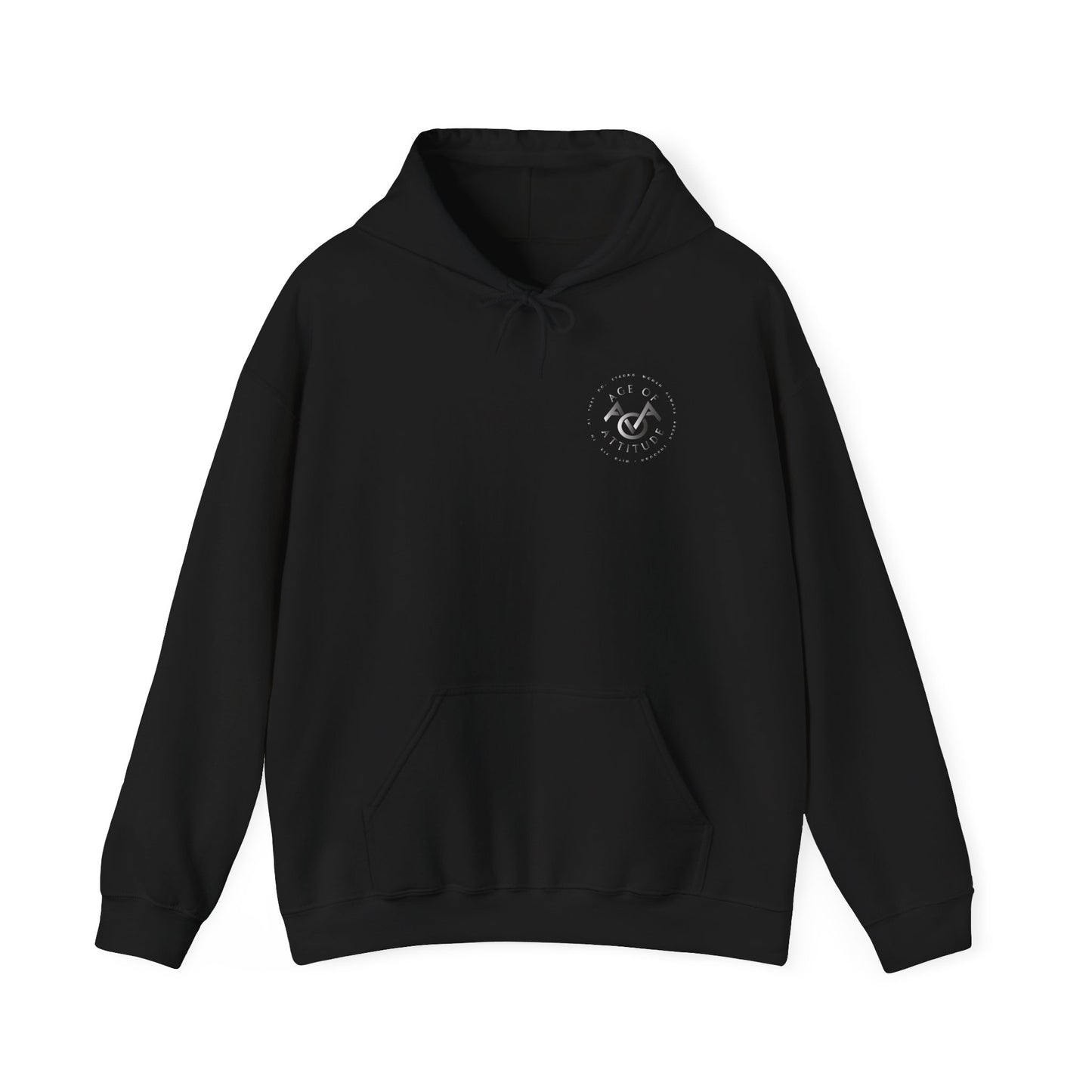 Age Of attitude Unisex Heavy Blend™ Hooded Sweatshirt