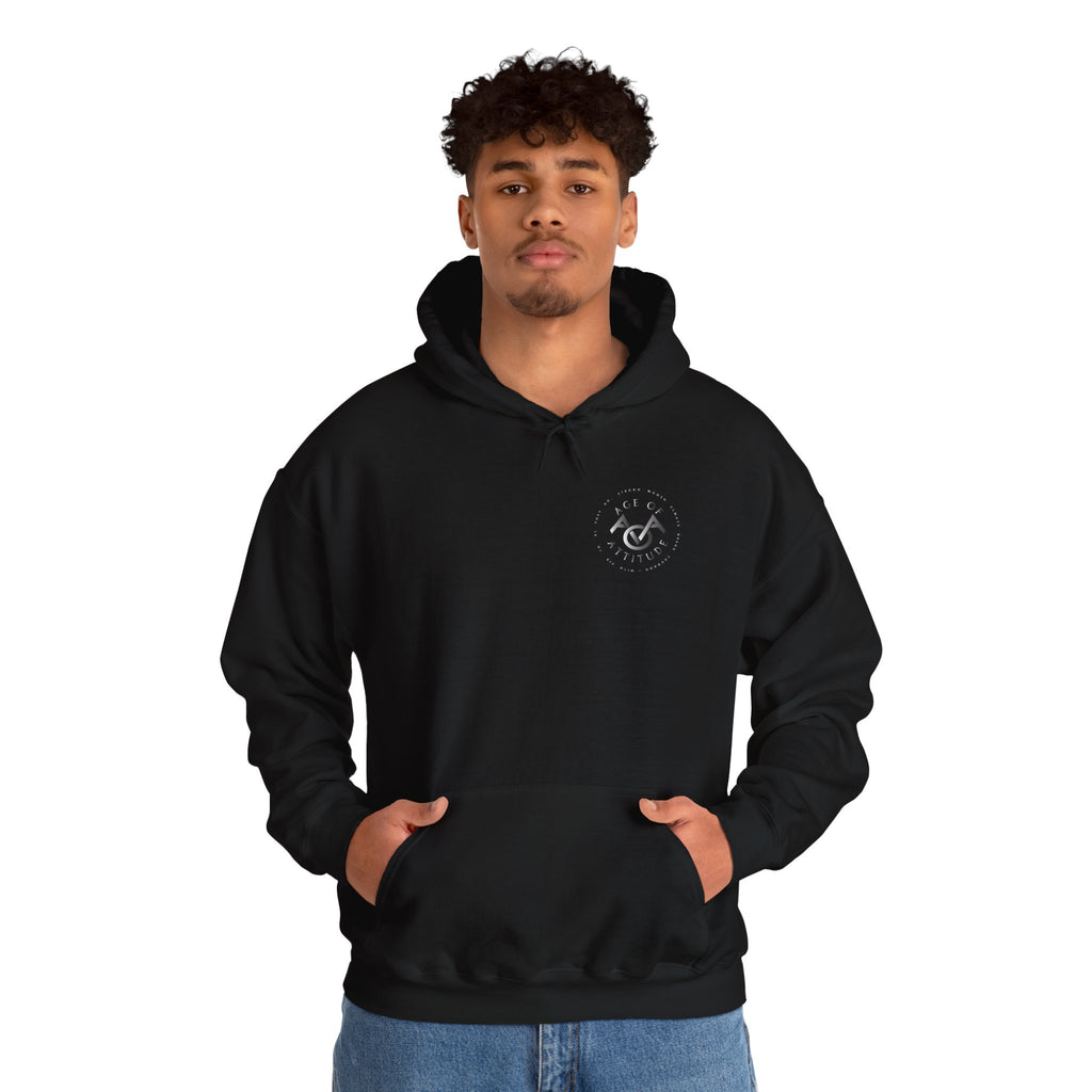 Age Of attitude Unisex Heavy Blend™ Hooded Sweatshirt
