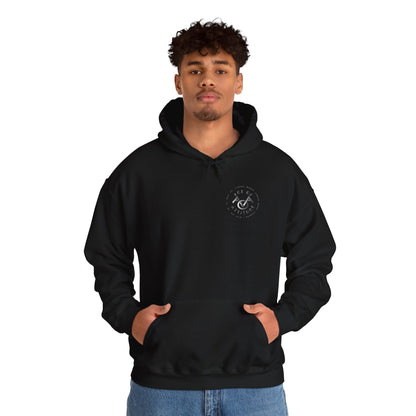 Age Of attitude Unisex Heavy Blend™ Hooded Sweatshirt
