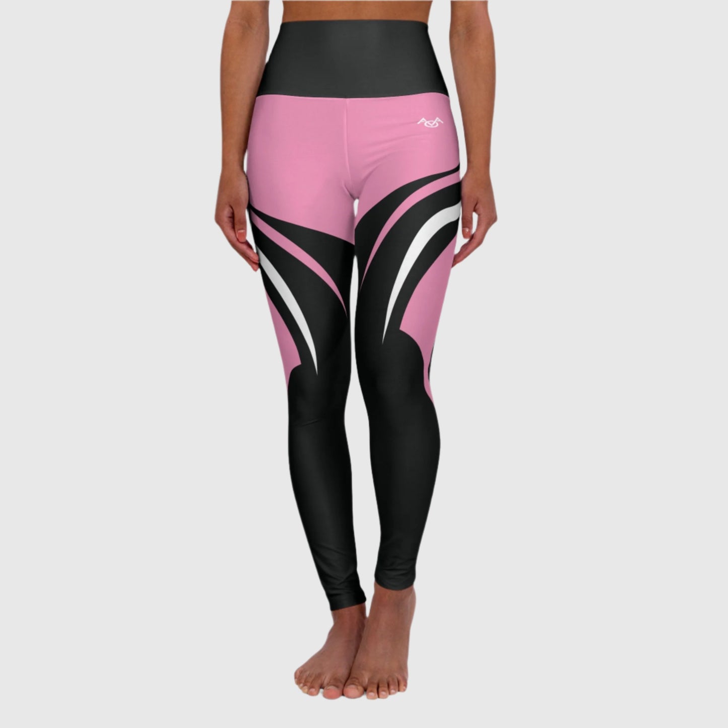 Now Or Never Yoga Leggings