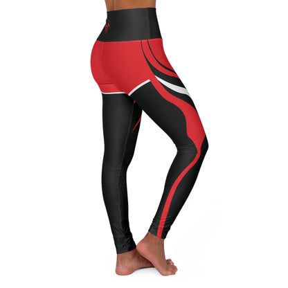 Now Or Never Yoga Leggings