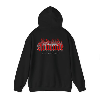 Attitude Unisex Heavy Blend™ Hooded Sweatshirt