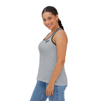 Grey Women's Tank Top
