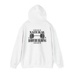 Natural Bodybuilding Heavy Blend™ Hooded Sweatshirt
