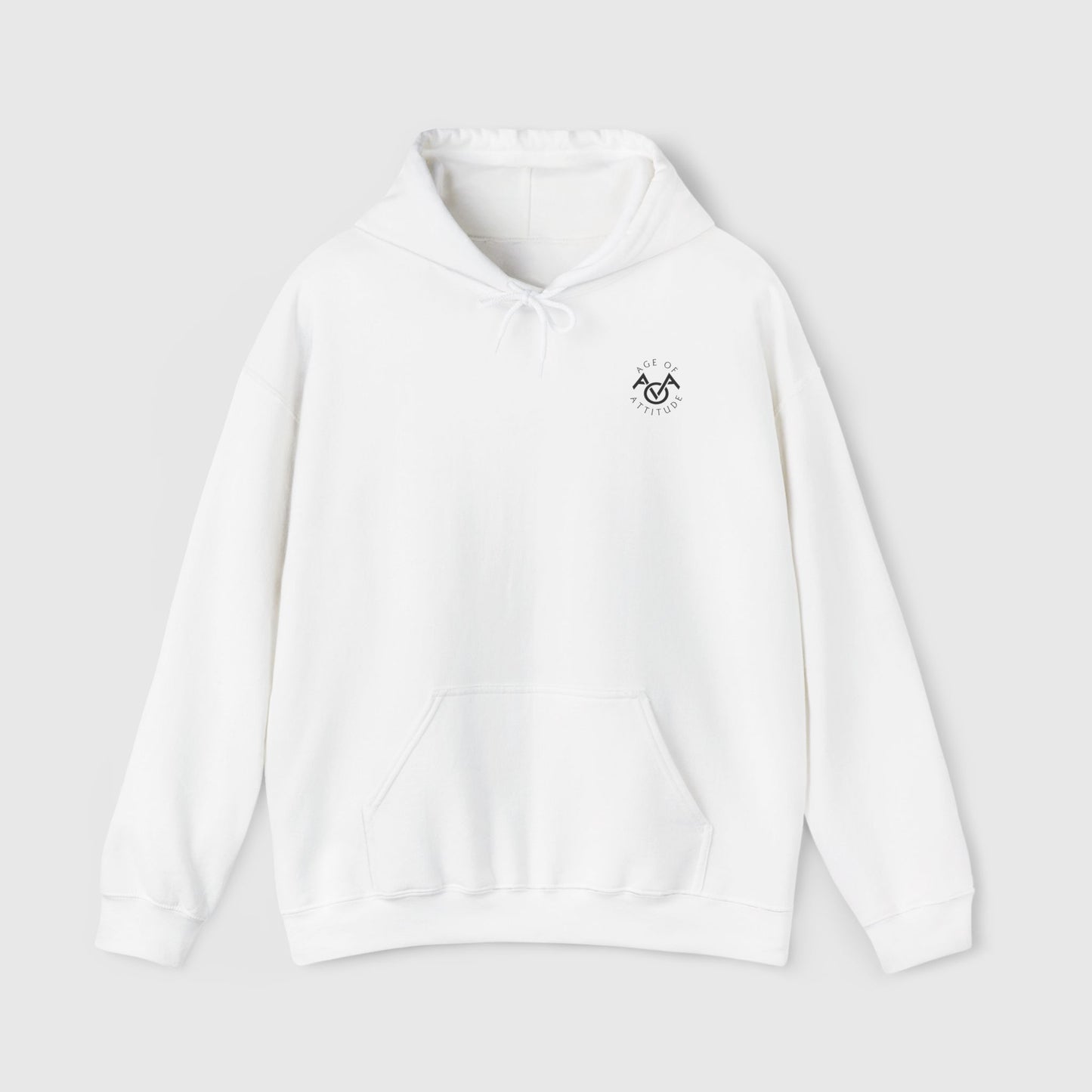 Natural Bodybuilding Heavy Blend™ Hooded Sweatshirt