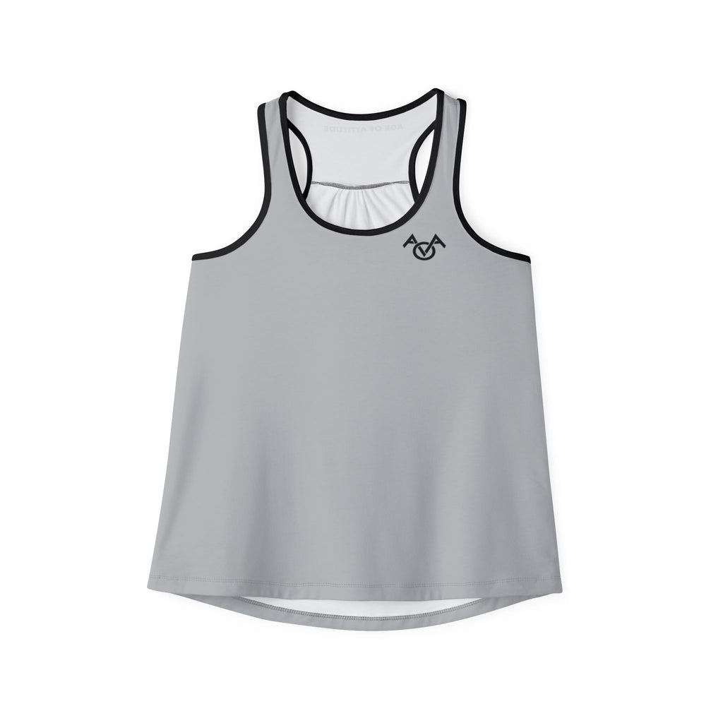 Grey Women's Tank Top