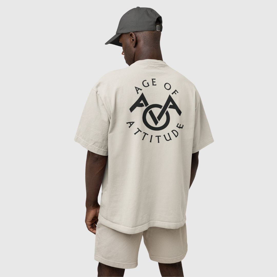 Age of Attitude Oversized T-shirt