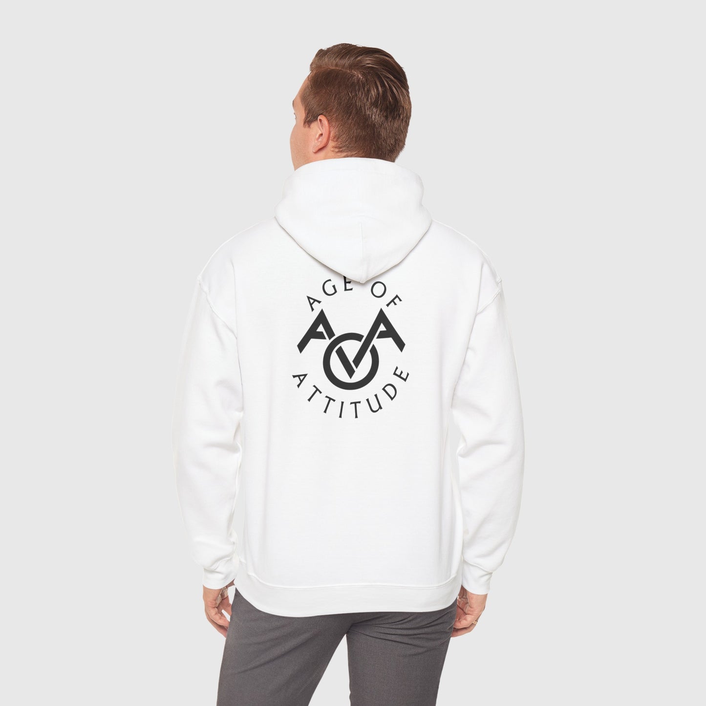 AOA Unisex Heavy Blend™ Hooded Sweatshirt